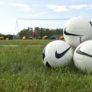 Nike soccer camp balls