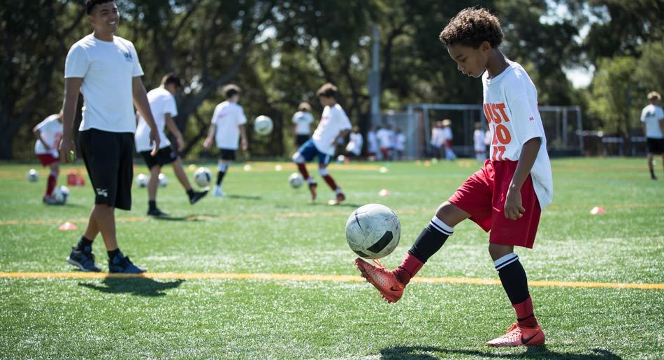 nike soccer camp discount code