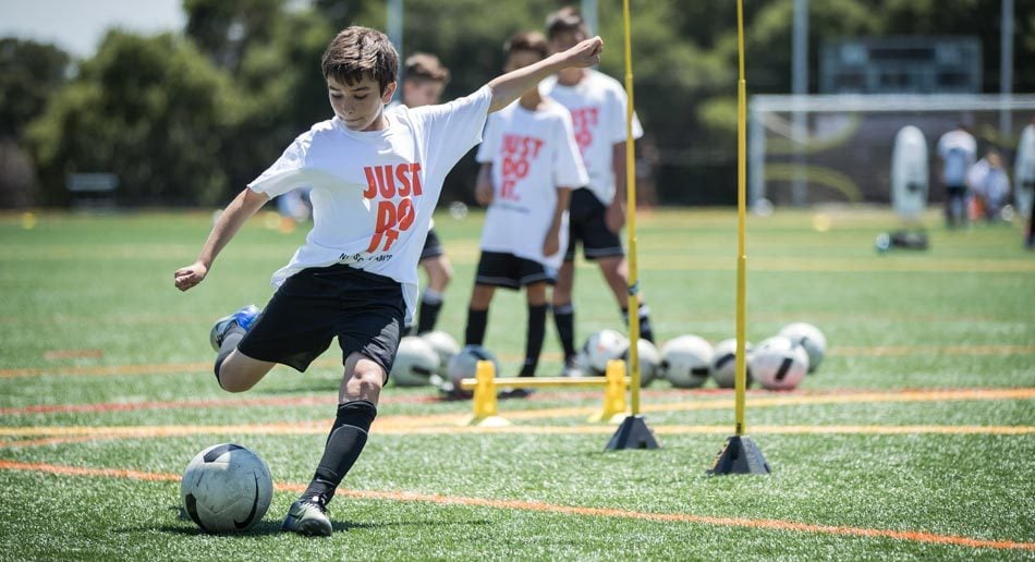 Nike Camp at Irvine Valley College