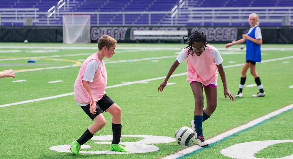 Nike Soccer Camps at Academy