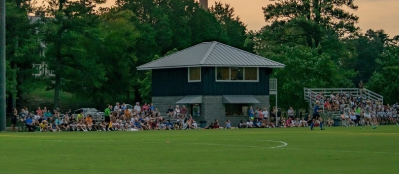 Berry College Soccer Field