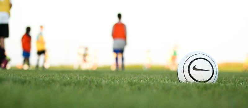 Irvine Valley College Soccer Camp Field