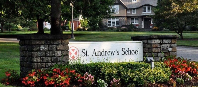 Nike Soccer Camp at St Andrews School