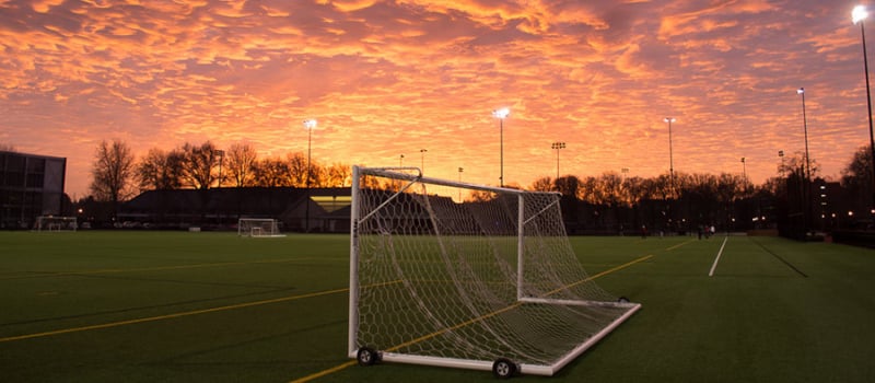 Osu Soccer Field