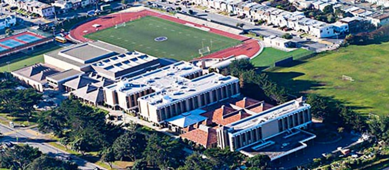 Si Soccer Field