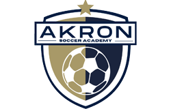 Akron Soccer Academy logo 250x160