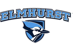 Elmhurst Jay Logo