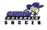 Curry College Soccer Logo