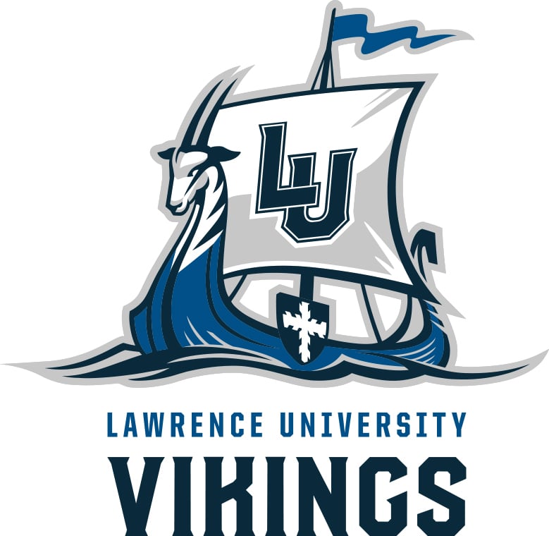 Lawrence university ship logo