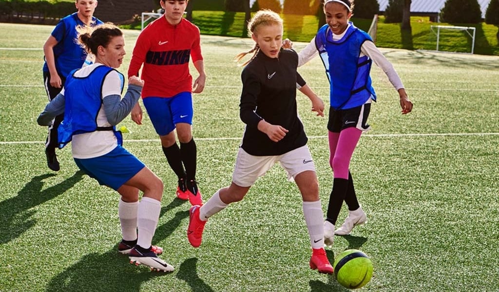 Soccer Camps - NIKE Sports Camps - USSC