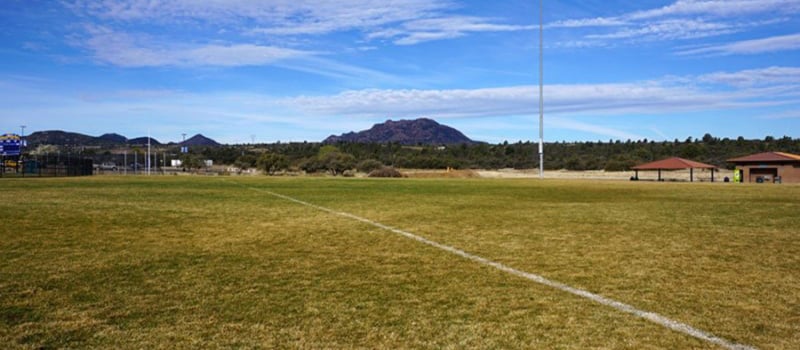 Embry Riddle Soccer Field