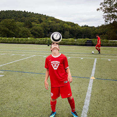 nike vogelsinger soccer academy