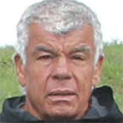 Vogelsinger Coach Geraldo Debastos