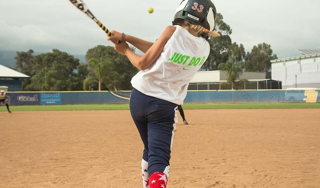 nike softball