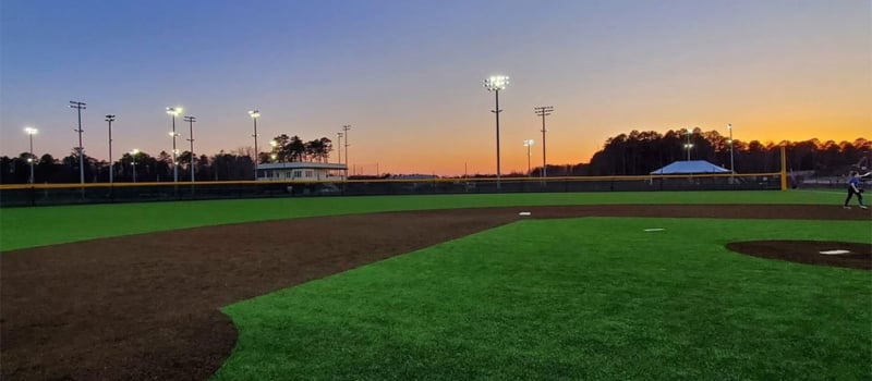 Adventure Sports & Entertainment Baseball Field