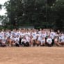 SBGDRC Rockville Centre Softball Camp Group Pic