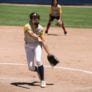 Cal Softball Pitcher Game Jersey