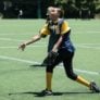 Cal Softball Pitching Practice Follow Through