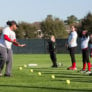 Nike Softball Camp Scrap Yard Gallery7