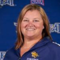 Softball Montreat Coach Heather Maston