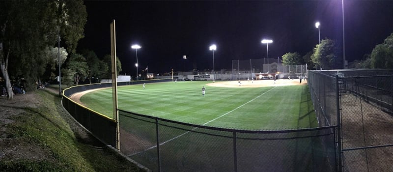 Cougar Softball Complex