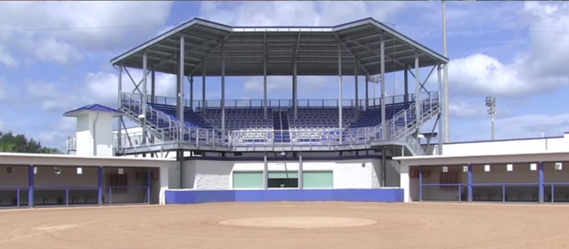 Embry Riddle Softball Complex