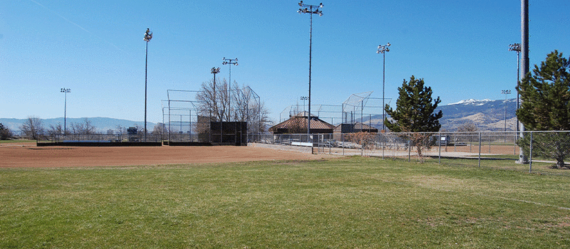 Reno Sports Complex Softball Field Facility Photo