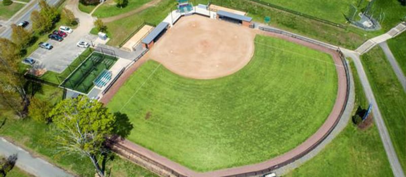 Amherst sb field