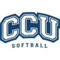 CCU Softball Logo 1