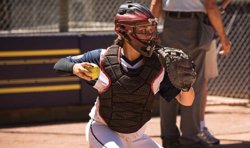 5 Simple Ways To Become A Better Catcher | Sportrx