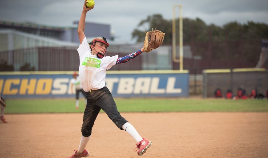 Softball Success In Circle