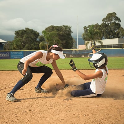 Nike Softball Camp Coe College