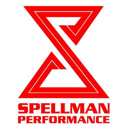 Spellman performance logo