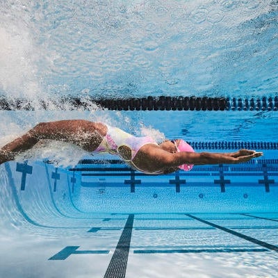 TYPE: Nike Stroke Technique Swim Camps