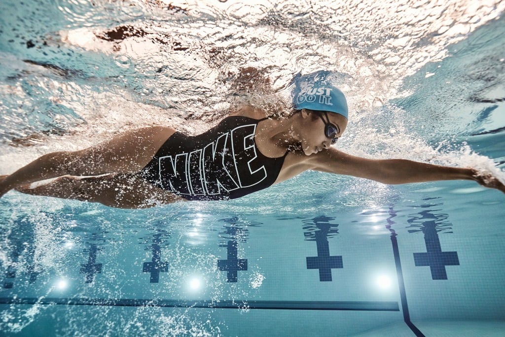 nike swimming