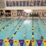 Minnesota State Mavericks Nike Swim Camp Lanes Pool