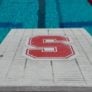 Stanford Swim Camp Starting Block