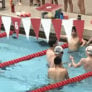 Ball State Swim Camp Pool Lanes