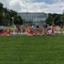 Carnegie Mellon Nike Swim Camp Group Shot