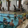 Saint Vincent College Nike Swim Camp Pool Coach Demo