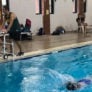 Saint Vincent College Nike Swim Camp Underwater Filming Video Analysis