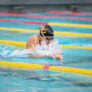 Usc swimmer competition race