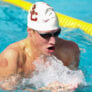 Usc swimmer