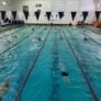 Wingate nike swim camp pool lanes