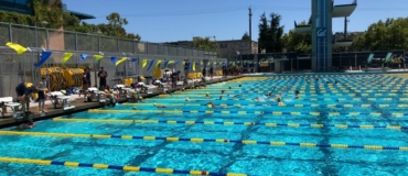 Cal Swim Camp Legends Aquatic Center Berkeley Ca