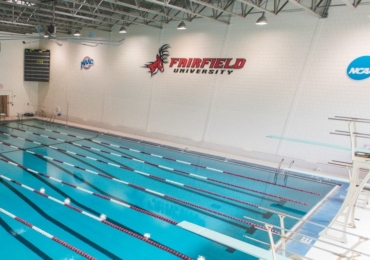 Fairfield University Pool Nike Swim Camp