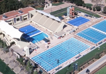 Stanford Swim Camp Avery Aquatic Center 900X400