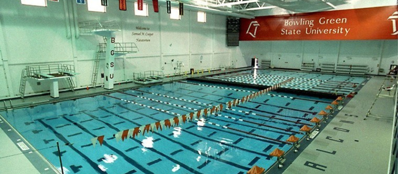 BGSU Pool Facility