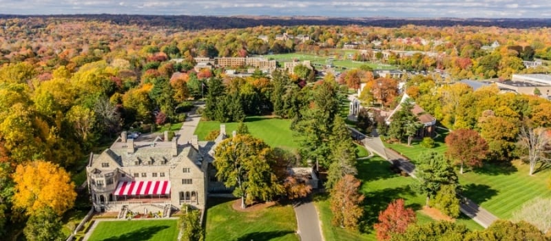 Fairfield University Campus Facility Nike Swim Camp