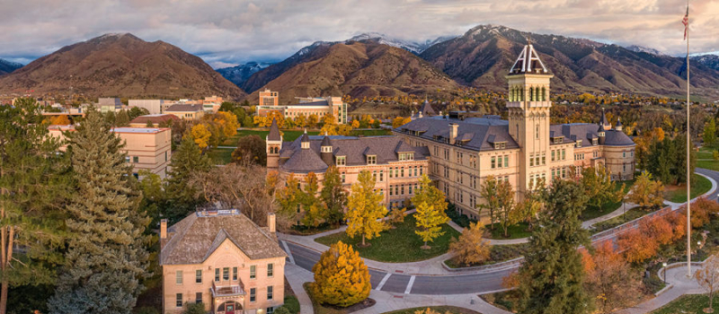 Utah state logan campus facility
